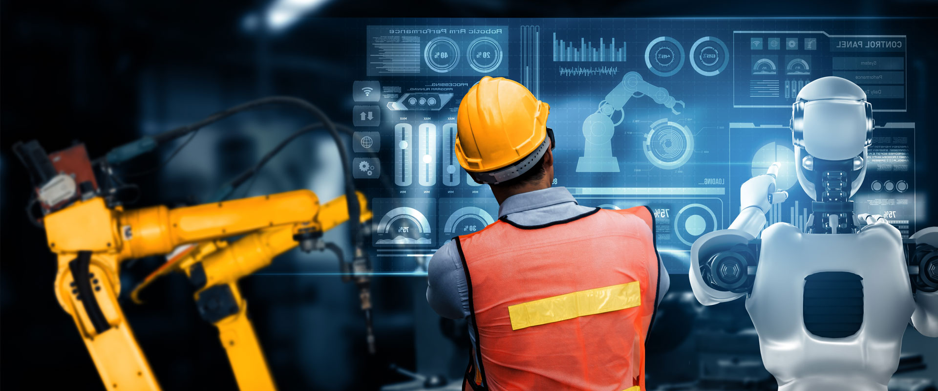 Industria 4.0 & Robotica