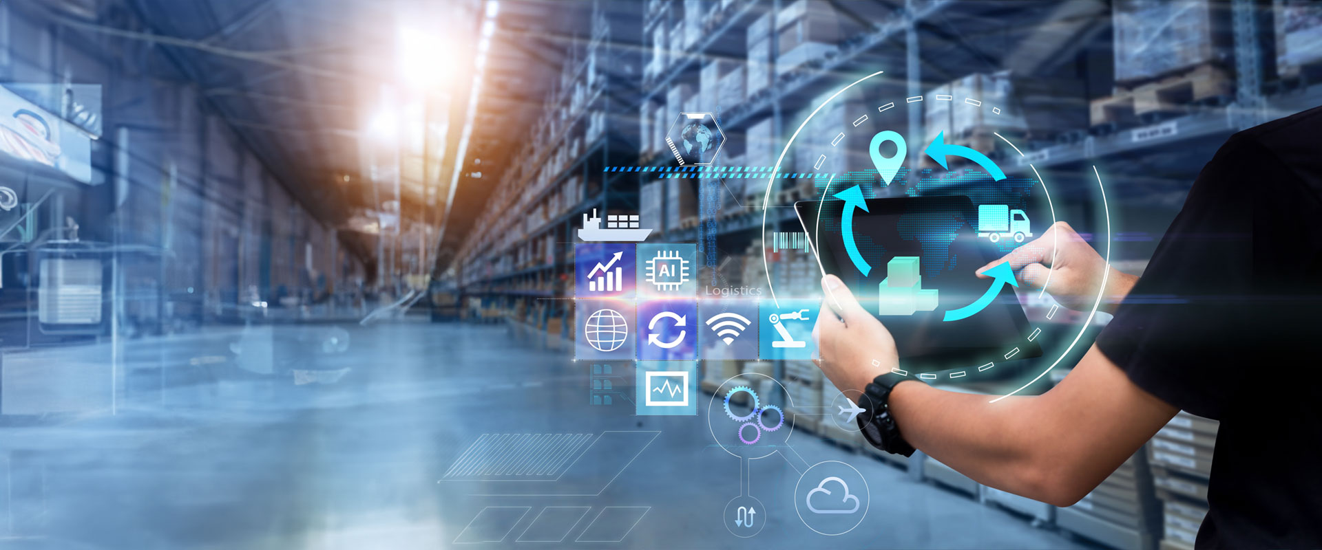 Tracking & Asset Management